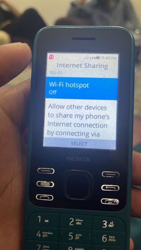 Nokia 6300 4g Hotspot 1