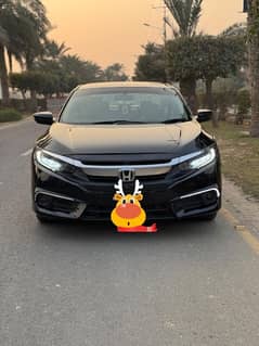 Honda Civic Oriel 2019