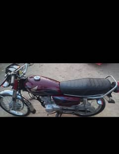 2022 model bilkul geniun bike hei month 7 03102062875