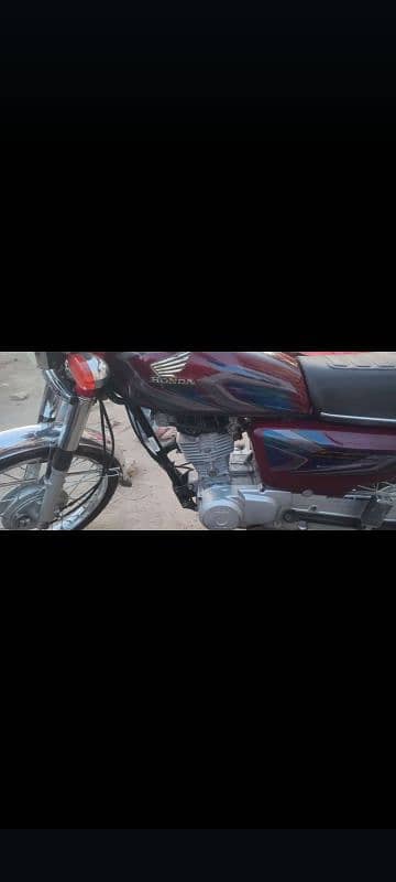 2022 model bilkul geniun bike hei month 7 03102062875 2