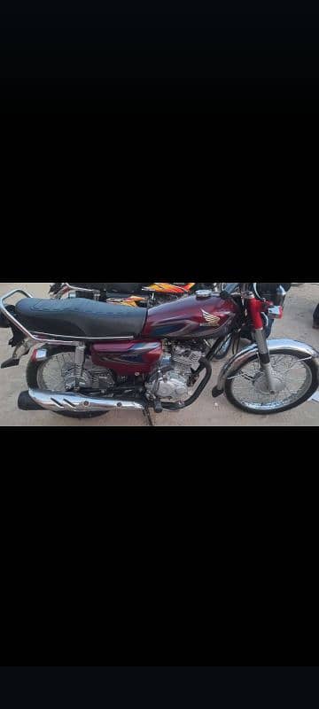 2022 model bilkul geniun bike hei month 7 03102062875 3