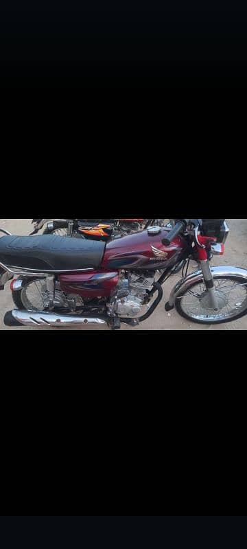 2022 model bilkul geniun bike hei month 7 03102062875 4