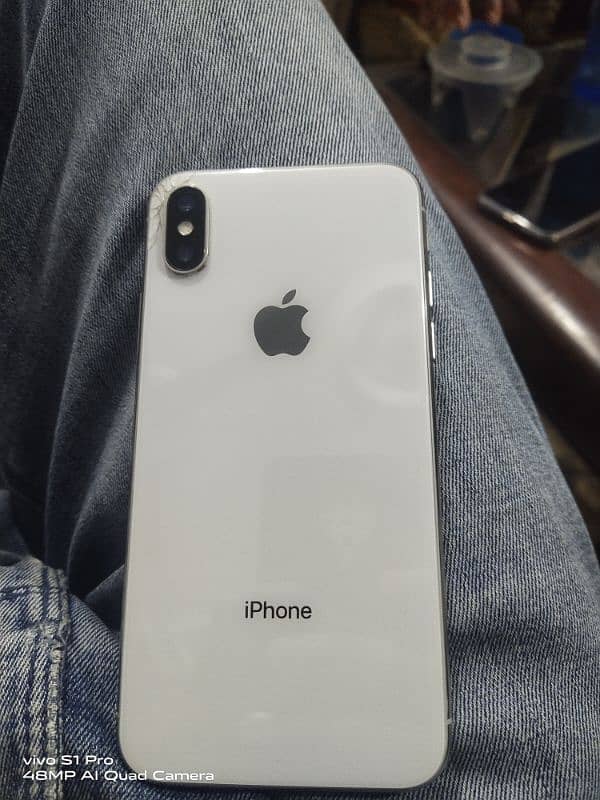 iPhone X 64 GB for sale 1