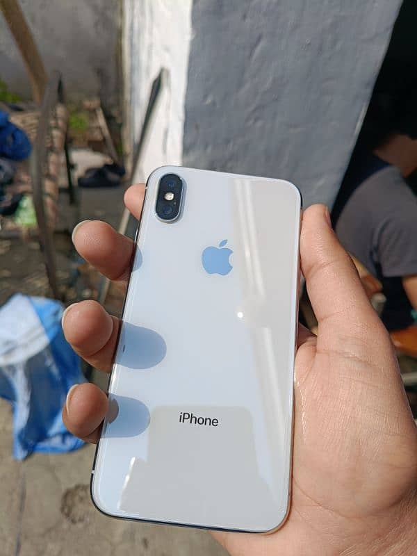 I phone X pta approved 6