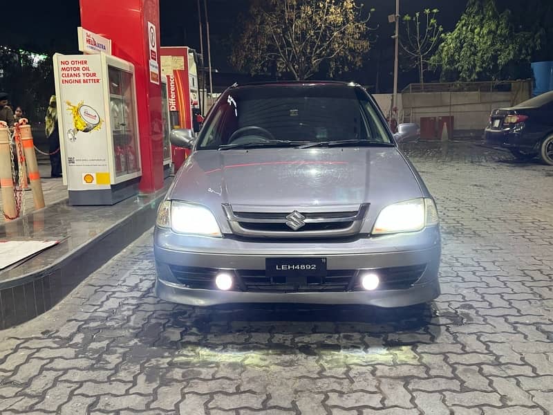 Suzuki Cultus VXR 2016 1