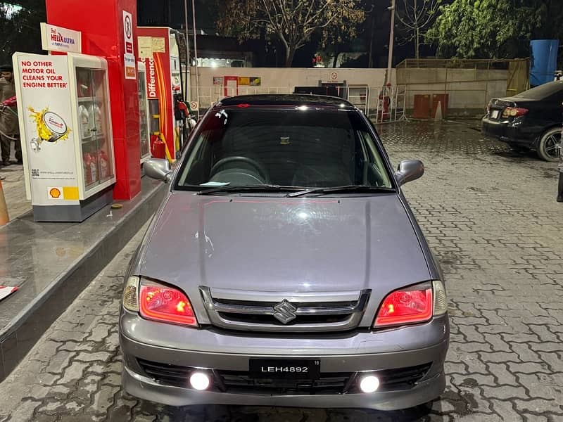 Suzuki Cultus VXR 2016 2