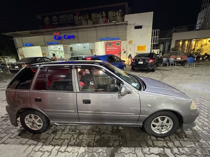 Suzuki Cultus VXR 2016 7