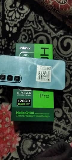 infinix hot 50 pro