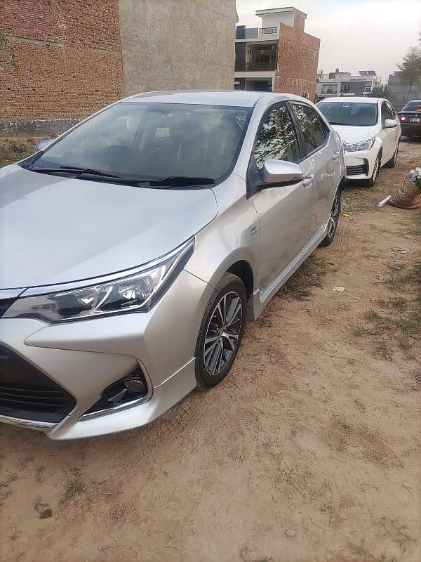 Toyota Corolla Altis 2017 5