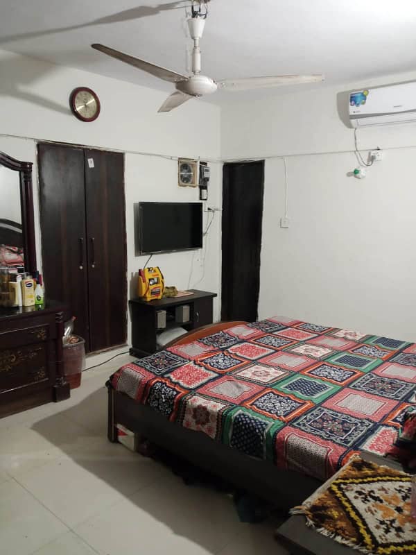 3 Bed DD Apartment for Sale in Abdullah Terrace Jauhar Block 16 4