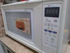 microwave oven