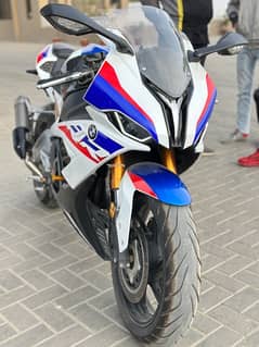 BMW S1000rr replica EFI 400cc