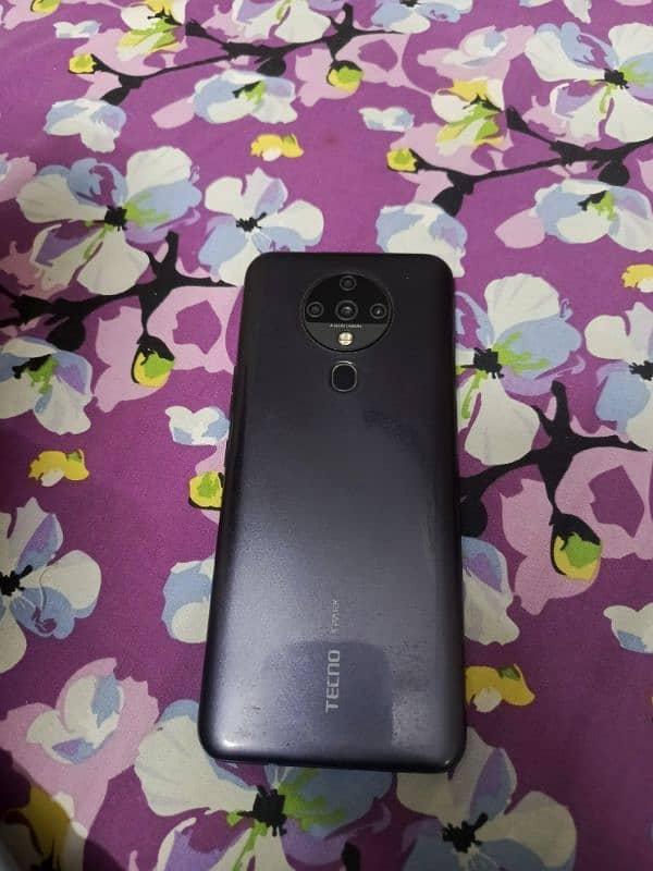 Tecno spark 6 1