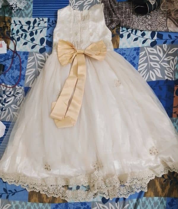 Girls Frock 4