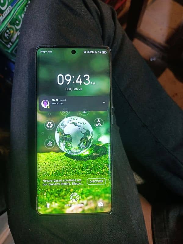 Tecno spark 20 pro plus 5