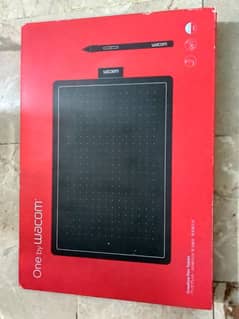 Wacom Designers Tablet with Box and all accesories