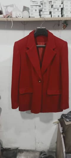 Dress coat