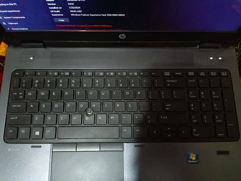 hp Zbook workstation 32gb ram 1