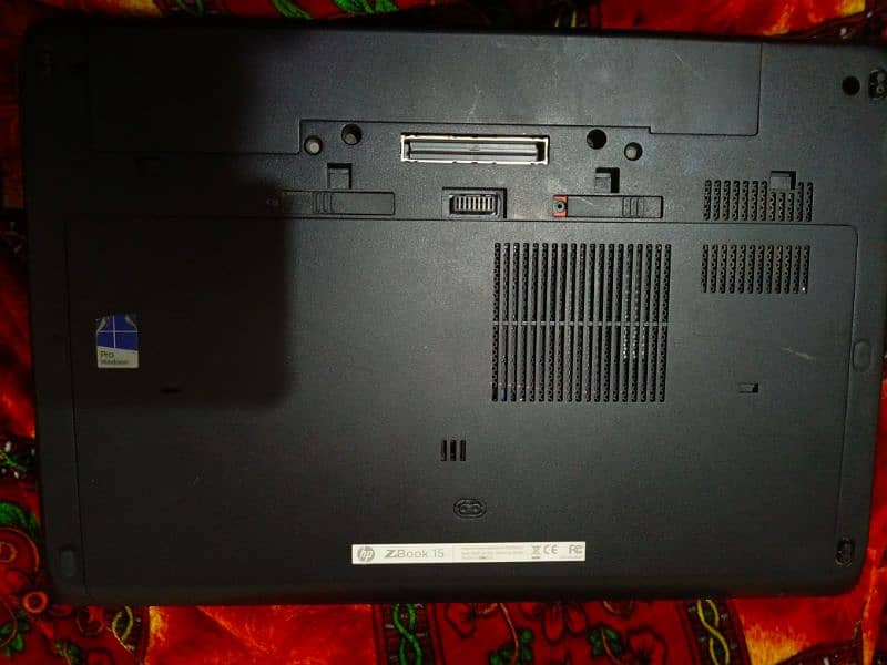 hp Zbook workstation 32gb ram 2