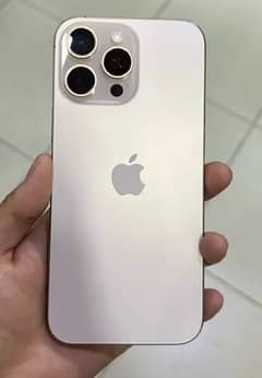 iPhone 15pro max pta approved 10/10