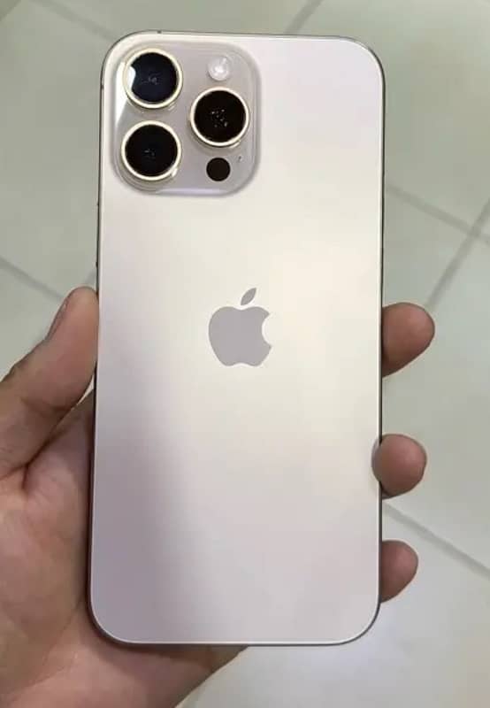 iPhone 15pro max pta approved 10/10 0