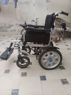 Electric Wheel Chair