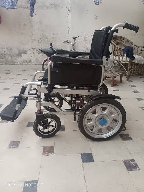 Electric Wheel Chair 0