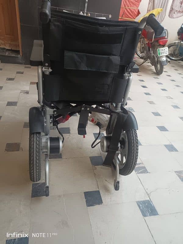 Electric Wheel Chair 3