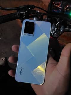 vivo y21