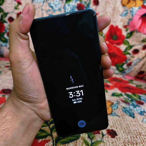 Oppo Reno 11 F 5G 8 Gb 256 Gb 8