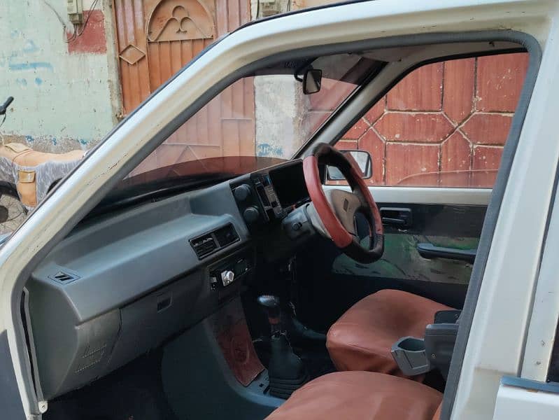 Suzuki Mehran VX 1999 8