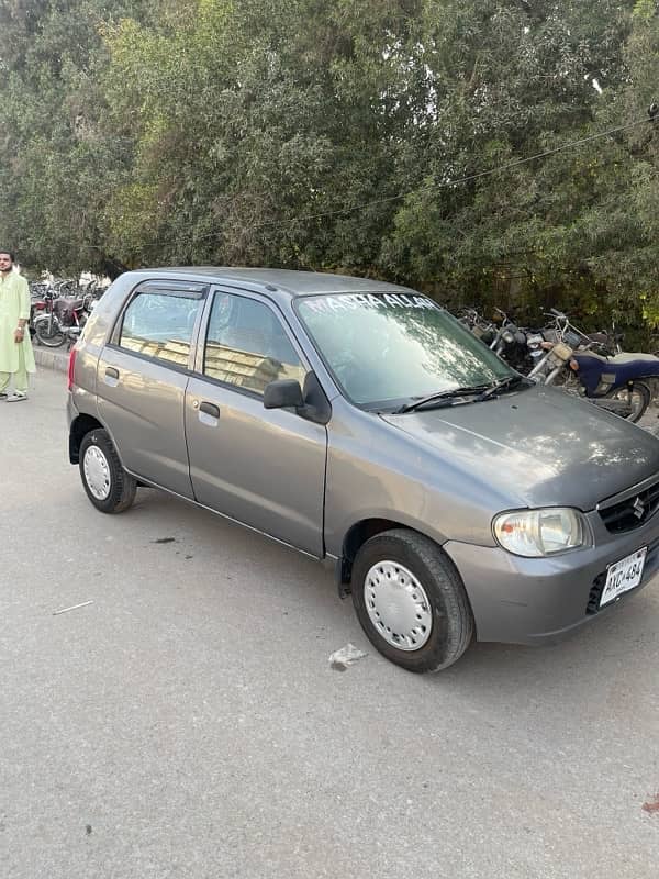 Suzuki Alto 2012 2