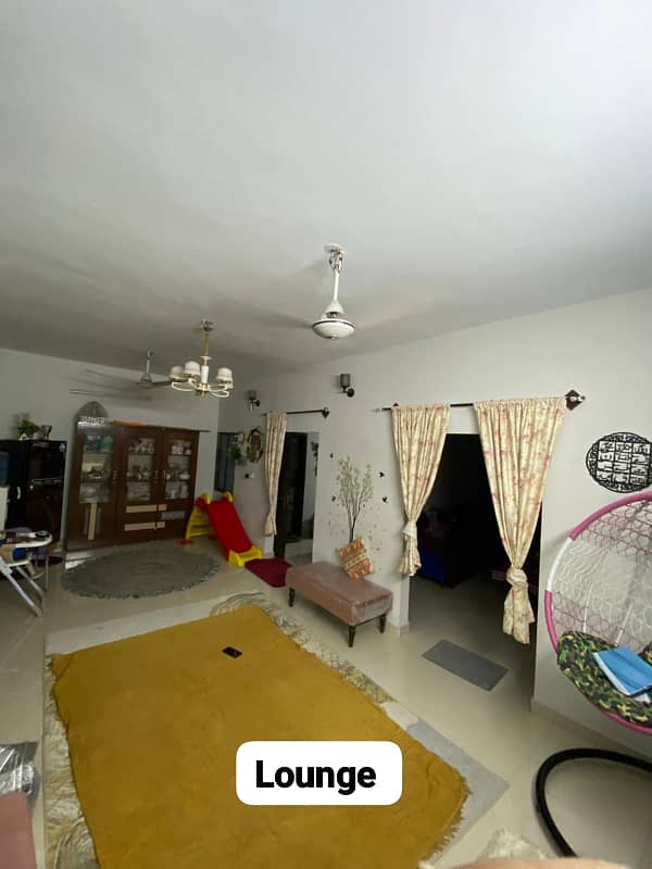 2 Bed DD Cottage For Sell In Al Hira New City Scheme33 3