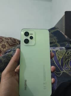 Realme C35