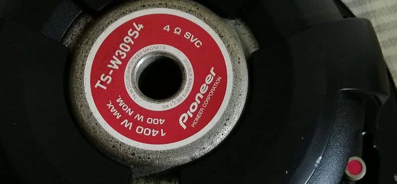 original pioneer sound system 1