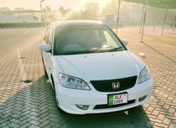 Honda Civic VTi Oriel Prosmatec 2005