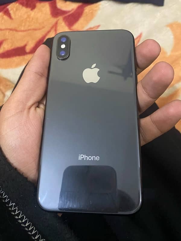 iphone X 256GB bypass 1