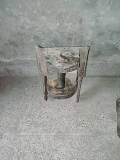 fiat tractor hook for sale achi condition ma