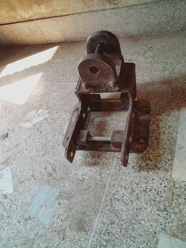 fiat tractor hook for sale achi condition ma 3