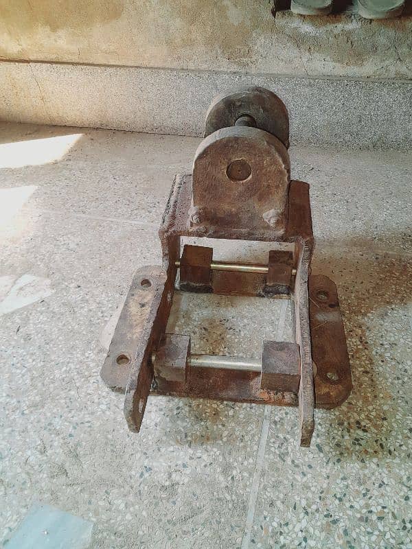 fiat tractor hook for sale achi condition ma 4