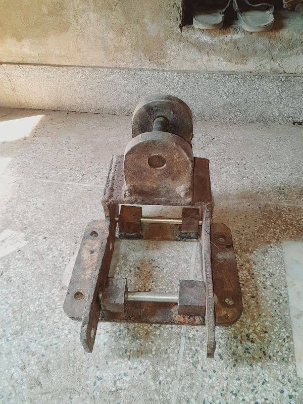 fiat tractor hook for sale achi condition ma 5