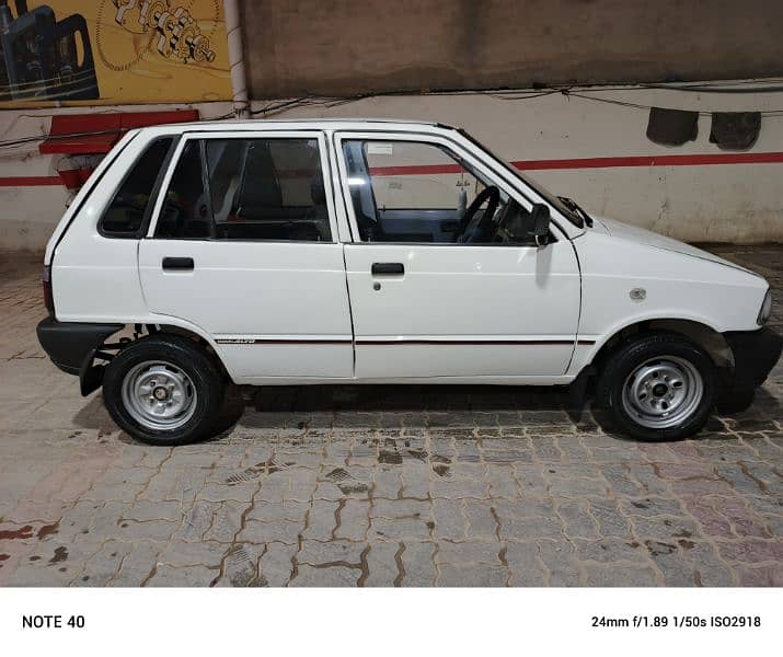 Suzuki Mehran VXR 1990 0