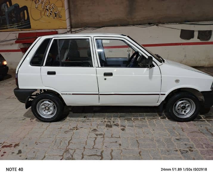 Suzuki Mehran VXR 1990 2