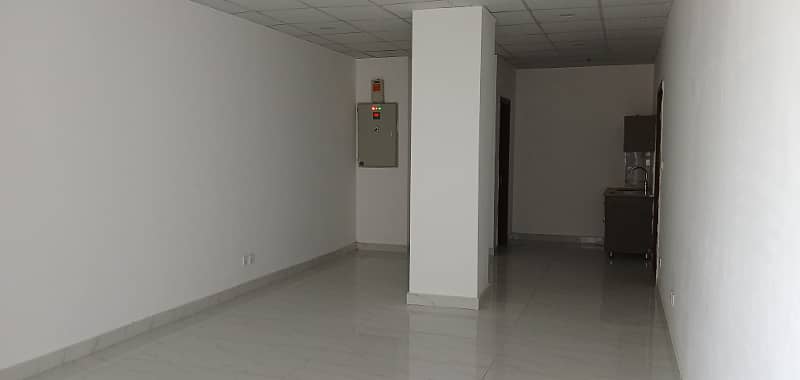 requested by AM rejected Brand New 475 Square Feet Office Prime Space Available For Rent In Grand Square Mall 2