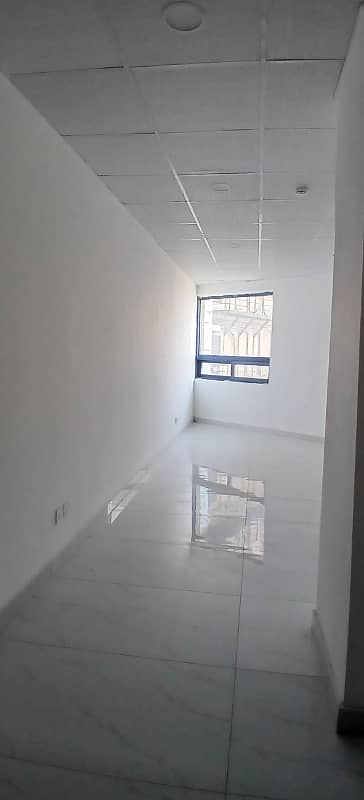 requested by AM rejected Brand New 475 Square Feet Office Prime Space Available For Rent In Grand Square Mall 7