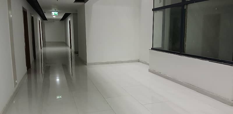 requested by AM rejected Brand New 475 Square Feet Office Prime Space Available For Rent In Grand Square Mall 14