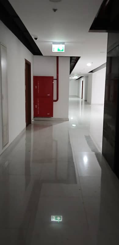 requested by AM rejected Brand New 475 Square Feet Office Prime Space Available For Rent In Grand Square Mall 17