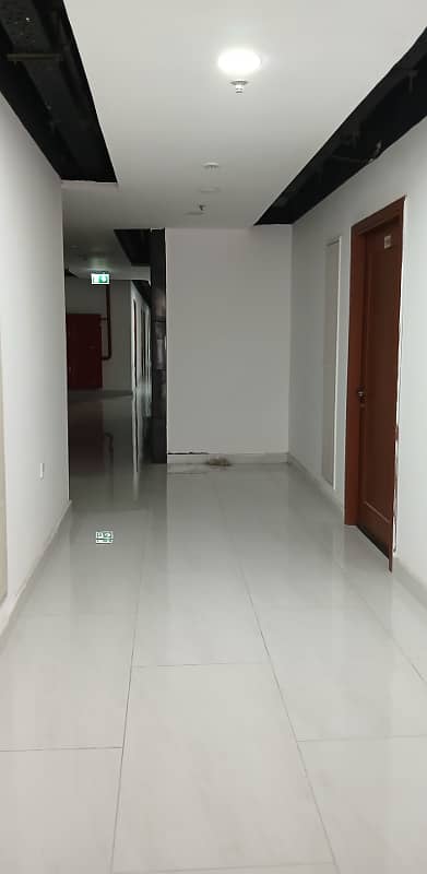 requested by AM rejected Brand New 475 Square Feet Office Prime Space Available For Rent In Grand Square Mall 18