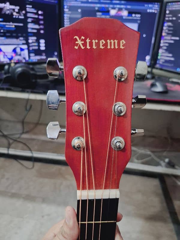 Xtreme 38 inch accostic guitar 2