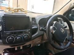 Toyota Hilux 2008 model 2012 ke import